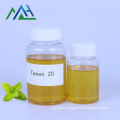 Industrial-grade surfactant CAS No.9005-64-5 tween  20 Polyoxyethylene sorbitan monolaurate  polysorbate 20